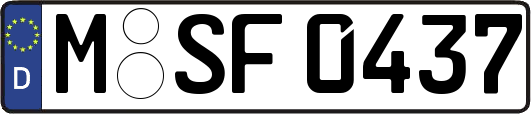 M-SF0437