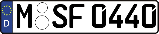M-SF0440