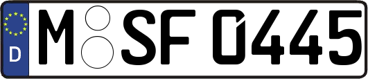 M-SF0445