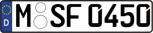 M-SF0450