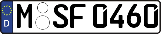 M-SF0460