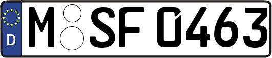 M-SF0463