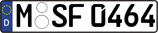 M-SF0464