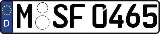 M-SF0465