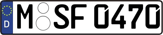 M-SF0470