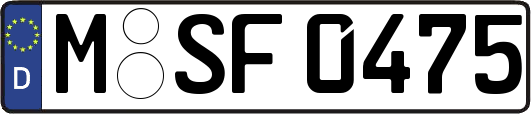 M-SF0475