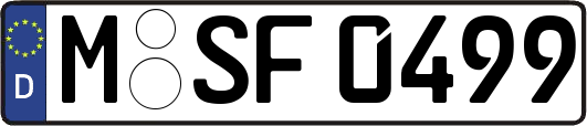 M-SF0499