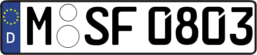 M-SF0803