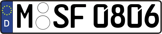 M-SF0806