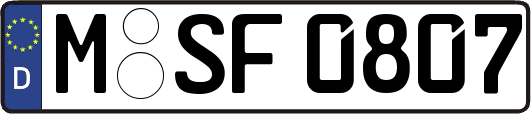 M-SF0807