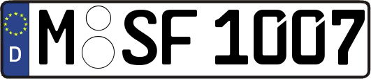 M-SF1007