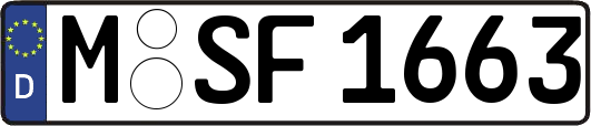 M-SF1663