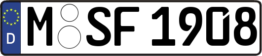 M-SF1908