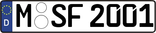 M-SF2001