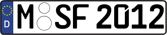 M-SF2012