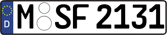 M-SF2131
