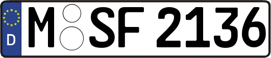 M-SF2136