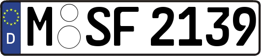 M-SF2139
