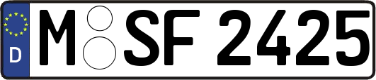 M-SF2425