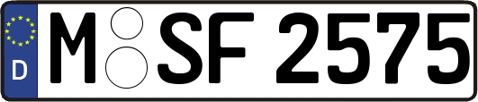 M-SF2575