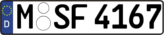 M-SF4167