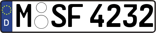 M-SF4232