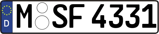 M-SF4331