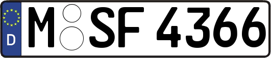 M-SF4366