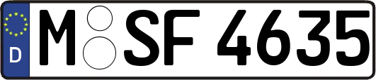 M-SF4635
