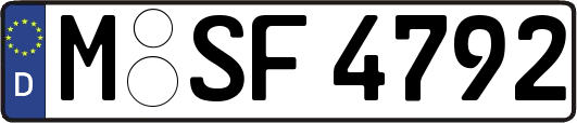 M-SF4792
