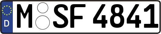 M-SF4841