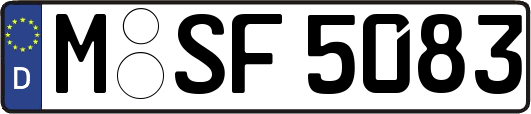 M-SF5083
