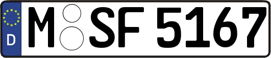 M-SF5167