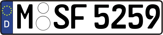 M-SF5259