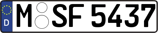 M-SF5437
