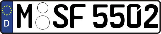M-SF5502