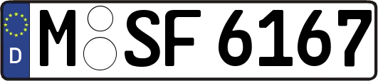 M-SF6167