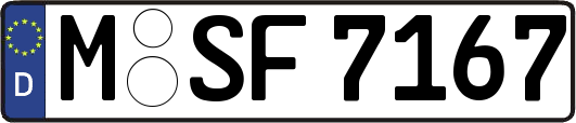 M-SF7167
