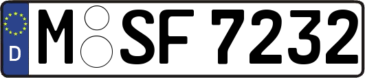 M-SF7232