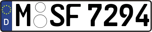 M-SF7294