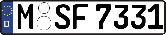 M-SF7331