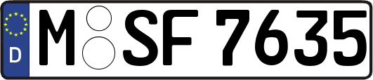 M-SF7635