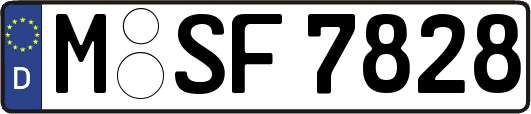 M-SF7828