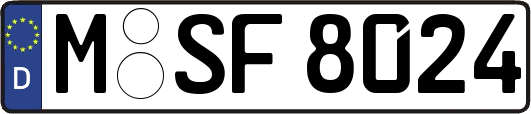 M-SF8024