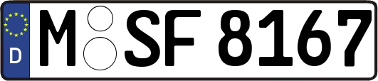 M-SF8167