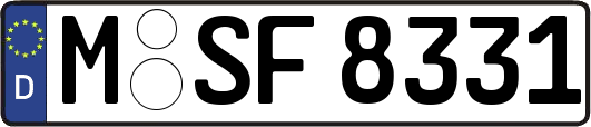 M-SF8331