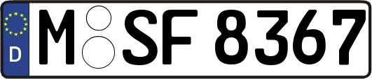 M-SF8367