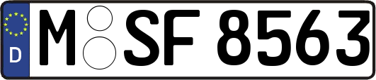 M-SF8563