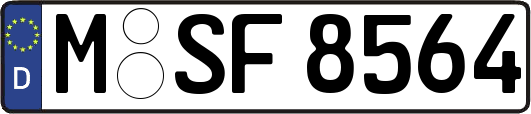 M-SF8564