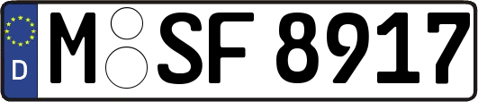 M-SF8917
